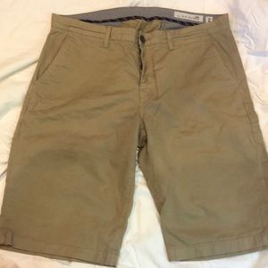Ben Sherman Shorts Khaki Sz 36